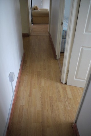  Image of 1 bedroom House Share to rent in Gill Street London E14 at London, E14 8AF
