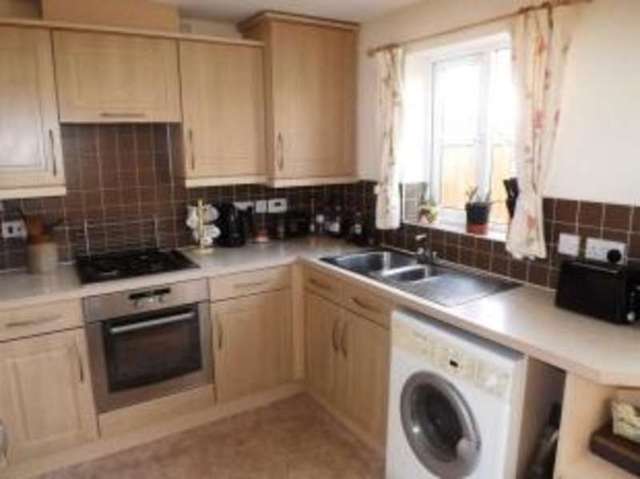  Image of 2 bedroom Terraced house for sale in Otter Springs Gillingham SP8 at Gillingham Dorset Gillingham, SP8 4GX