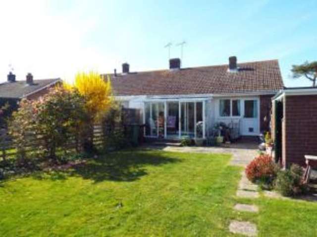  Image of 2 bedroom Bungalow for sale in Godman Close Bognor Regis PO21 at Bognor Regis West Sussex Aldwick, PO21 4BJ