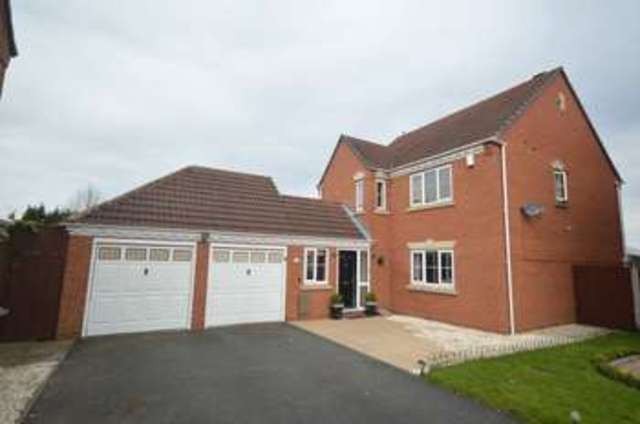  Image of 4 bedroom Detached house for sale in Goodrich Close Muxton Telford TF2 at Goodrich Close Muxton Telford, TF2 8SN