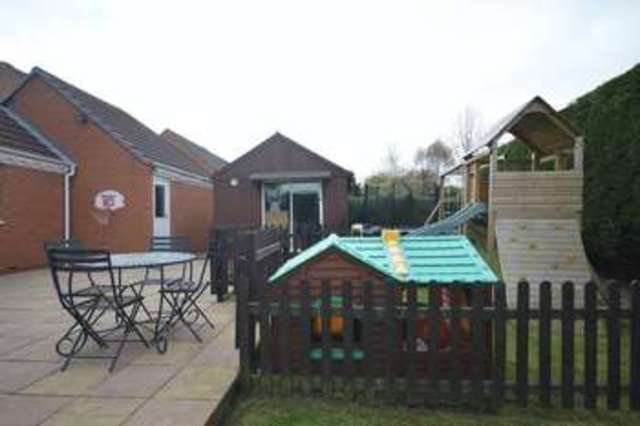  Image of 4 bedroom Detached house for sale in Goodrich Close Muxton Telford TF2 at Goodrich Close Muxton Telford, TF2 8SN