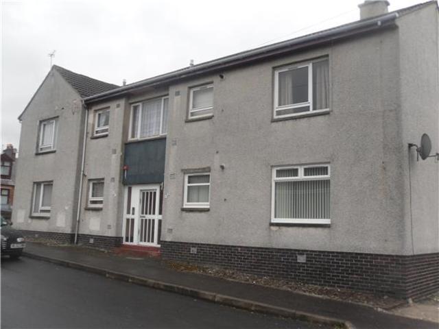 Image of 1 bedroom Flat to rent in Green Street Darvel KA17 at Darvel East Ayrshire East Ayrshire, KA17 0AY