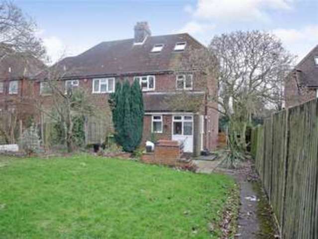  Image of 4 bedroom Semi-Detached house for sale in Grove Road Wickhambreaux Canterbury CT3 at Wickhambreaux Canterbury Canterbury, CT3 1SJ