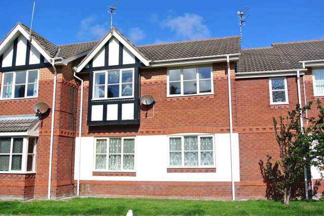  Image of 1 bedroom Flat to rent in Hampstead Mews Blackpool FY1 at Hampstead Mews  Blackpool, FY1 2SG