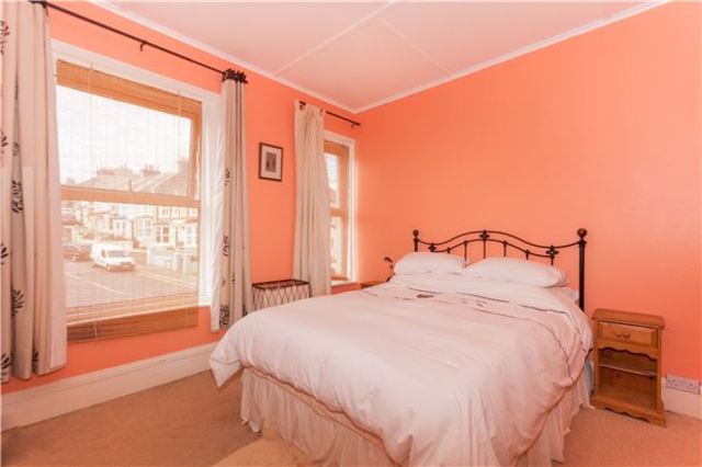  Image of 4 bedroom Terraced house for sale in Harold Road Hastings TN35 at East Sussex, TN35 5NG