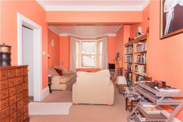  Image of 4 bedroom Terraced house for sale in Harold Road Hastings TN35 at East Sussex, TN35 5NG