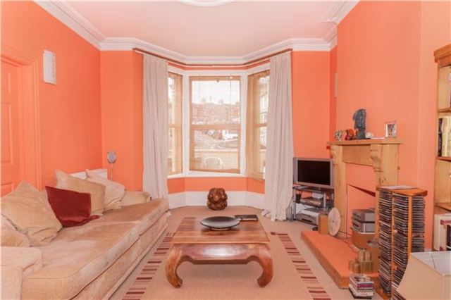  Image of 4 bedroom Terraced house for sale in Harold Road Hastings TN35 at East Sussex, TN35 5NG