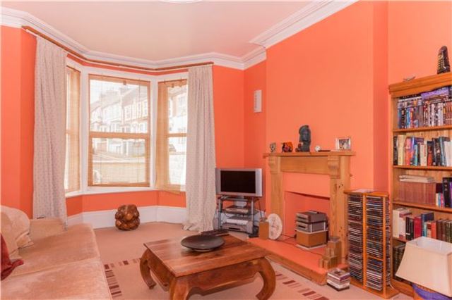  Image of 4 bedroom Terraced house for sale in Harold Road Hastings TN35 at East Sussex, TN35 5NG
