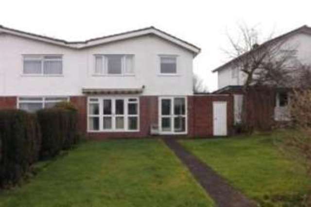  Image of 3 bedroom Semi-Detached house for sale in Hatchmere Thornbury Bristol BS35 at Thornbury Bristol Thornbury, BS35 2EU