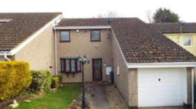  Image of 3 bedroom Terraced house for sale in Sandpiper Close Haverhill CB9 at Haverhill Suffolk Haverhill, CB9 0JH