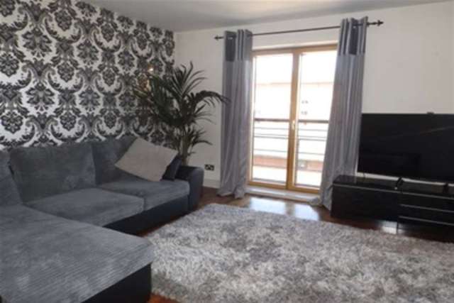  Image of 1 bedroom Flat to rent in Henke Court Cardiff CF10 at Cardiff, CF10 4EJ