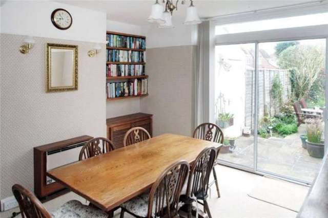  Image of 3 bedroom End of Terrace for sale in Henry Avenue Rustington Littlehampton BN16 at Rustington Rustington, BN16 2PA