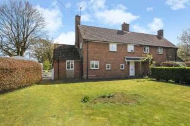  Image of 3 bedroom Semi-Detached house for sale in Lipscombe Close Herriard Basingstoke RG25 at Herriard Alton Southrope, RG25 2PT