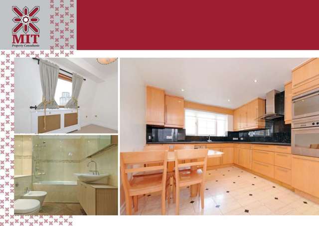  Image of 4 bedroom Apartment for sale in Hyde Park Square London W2 at Hyde Park Square Hyde Park London, W2 2JR