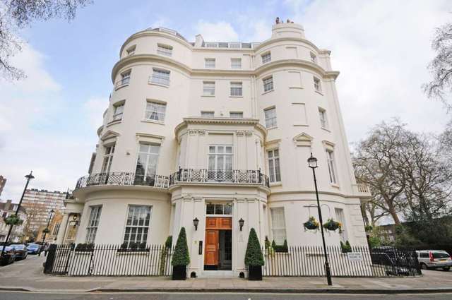  Image of 4 bedroom Apartment for sale in Hyde Park Square London W2 at Hyde Park Square Hyde Park London, W2 2JR