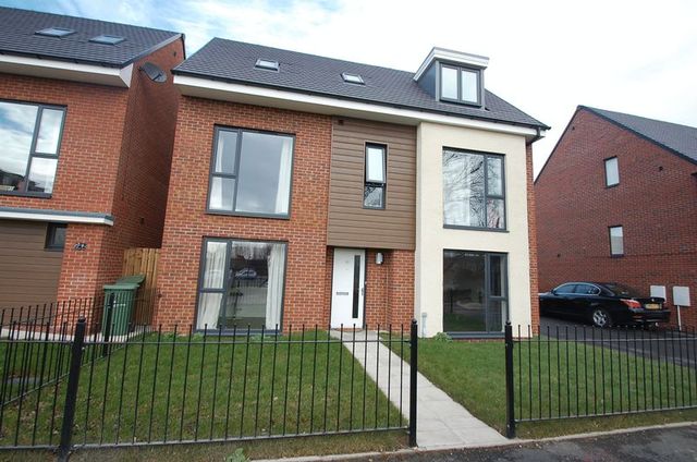  Image of 4 bedroom Detached house for sale in Innovation Avenue Stockton-on-Tees TS18 at Innovation Avenue  Stockton-On-Tees, TS18 3UZ