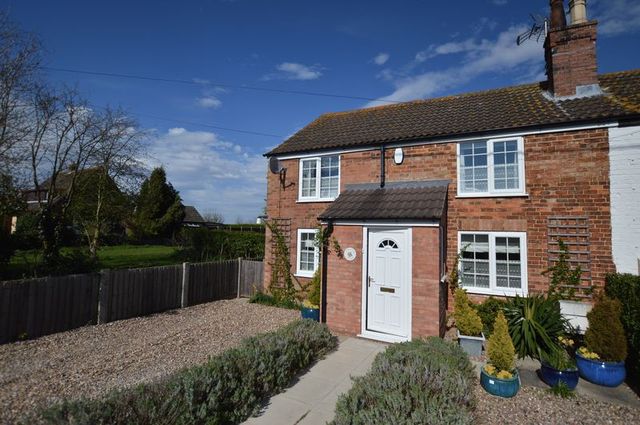  Image of 3 bedroom Semi-Detached house for sale in Mill Lane Woodhall Spa LN10 at Mill Lane  Woodhall Spa, LN10 6QZ
