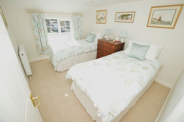  Image of 3 bedroom Semi-Detached house for sale in Mill Lane Woodhall Spa LN10 at Mill Lane  Woodhall Spa, LN10 6QZ