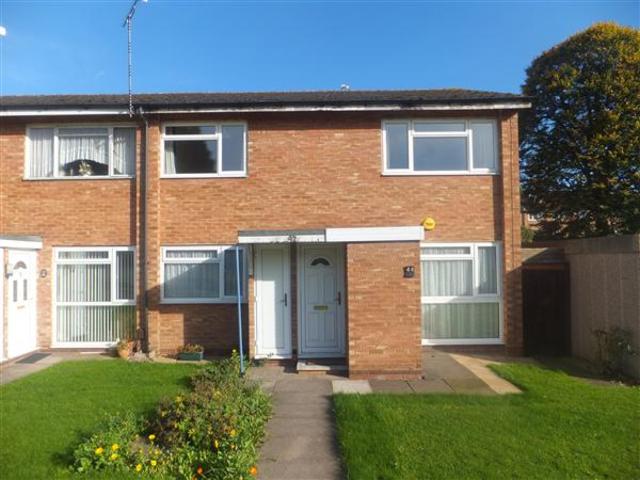  Image of 2 bedroom Maisonette to rent in Langham Close Birmingham B26 at Sheldon, B26 1RH