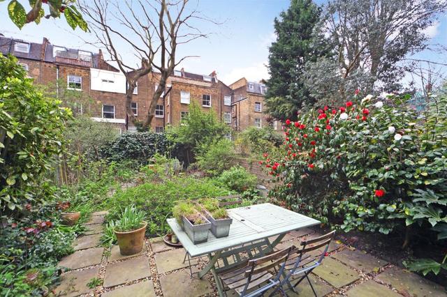  Image of 2 bedroom Detached house for sale in Lanhill Road London W9 at Lanhill Road  London, W9 2BS