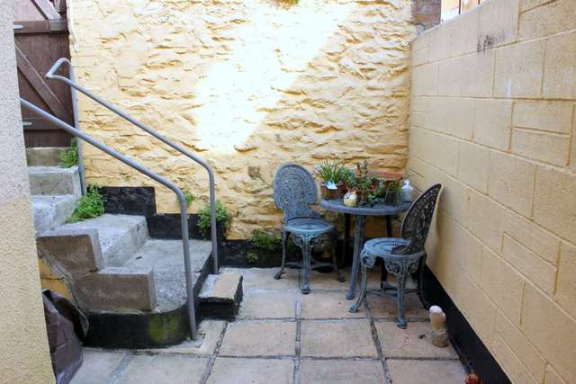  Image of 2 bedroom Terraced house for sale in Lanhydrock Road Plymouth PL4 at Lanhydrock Road St Judes Plymouth, PL4 9DL
