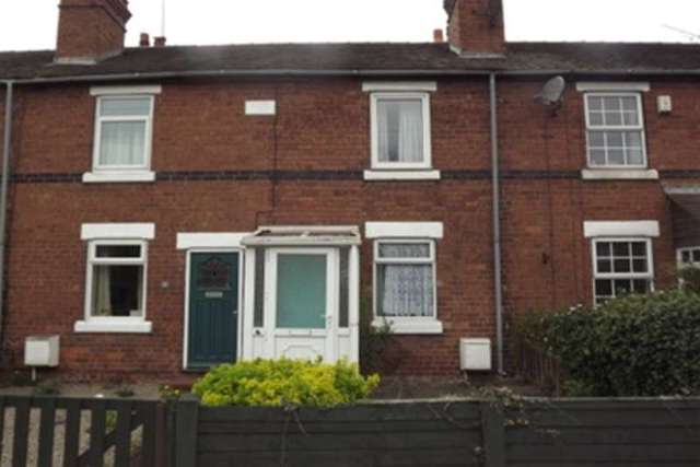  Image of 2 bedroom Detached house to rent in Moss Pit Stafford ST17 at Stafford, ST17 9HG