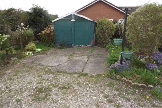  Image of 2 bedroom Detached house to rent in Moss Pit Stafford ST17 at Stafford, ST17 9HG