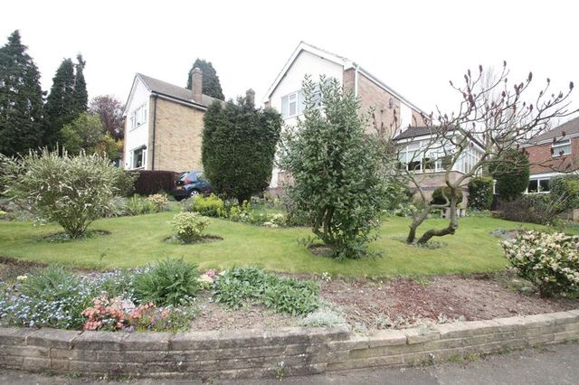  Image of 3 bedroom Detached house for sale in Lees Crescent Whitwick Coalville LE67 at Lees Crescent  Whitwick, LE67 5GS