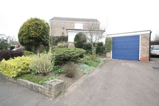 Image of 3 bedroom Detached house for sale in Lees Crescent Whitwick Coalville LE67 at Lees Crescent  Whitwick, LE67 5GS