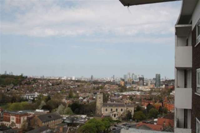  Image of 1 bedroom Flat to rent in Lewisham Park London SE13 at London, SE13 6QN