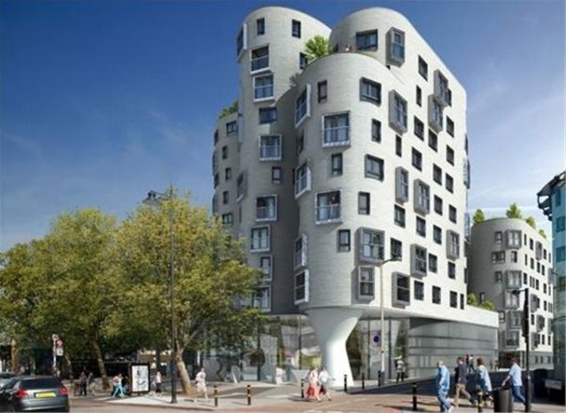  Image of 1 bedroom Flat to rent in Clement Avenue London SW4 at CLAPHAM, SW4 7BF