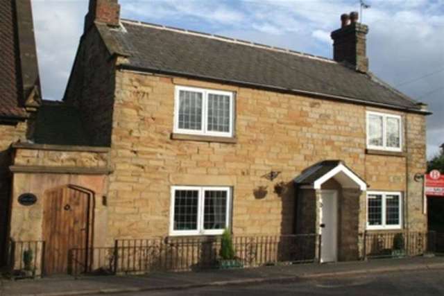  Image of 2 bedroom Detached house to rent in Main Street Heath Chesterfield S44 at Chesterfield, S44 5SA