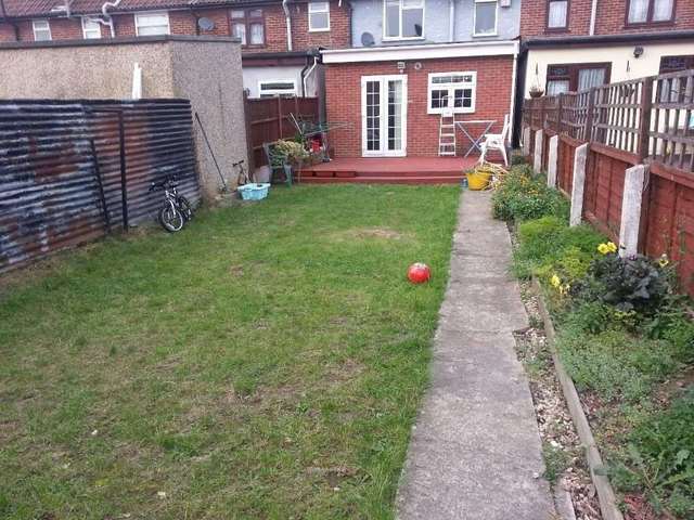  Image of 2 bedroom Semi-Detached house to rent in Marlborough Road Becontree Dagenham RM8 at Malborough Road Becontree Heath Dagenham, RM8 2HD