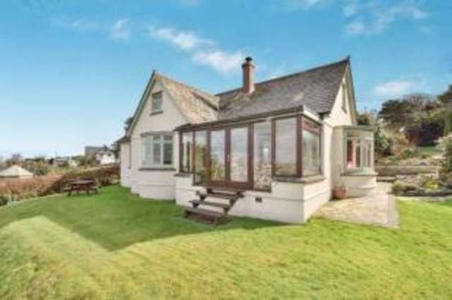  Image of 4 bedroom Bungalow for sale in Gillan Manaccan Helston TR12 at Manaccan Helston St Anthony, TR12 6HG