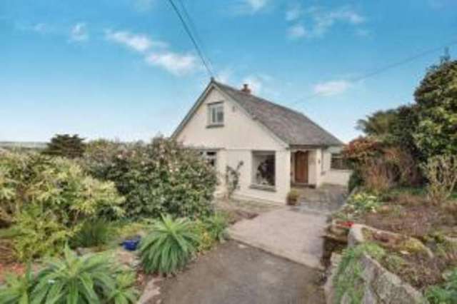 Image of 4 bedroom Bungalow for sale in Gillan Manaccan Helston TR12 at Manaccan Helston St Anthony, TR12 6HG
