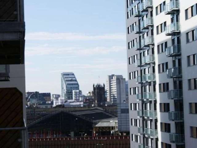  Image of 1 bedroom Apartment for sale in Hornbeam Way Manchester M4 at Masson Place Hornbeam Way Manchester, M4 4AQ