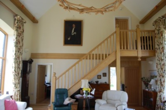  Image of 5 bedroom Barn Conversion to rent in North Cadbury Yeovil BA22 at North Cadbury Yeovil, BA22 7DR