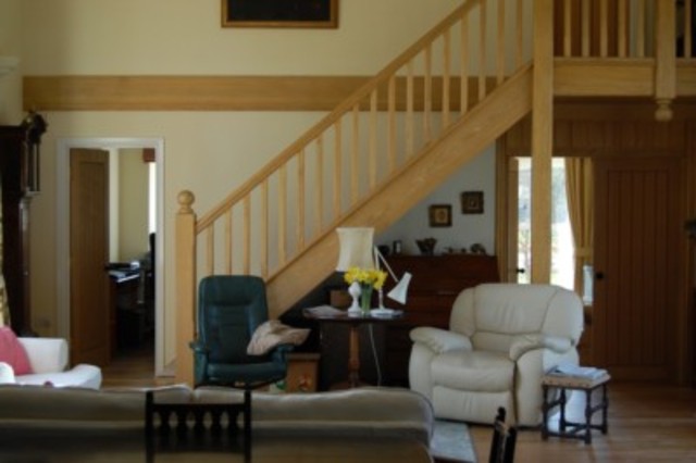  Image of 5 bedroom Barn Conversion to rent in North Cadbury Yeovil BA22 at North Cadbury Yeovil, BA22 7DR