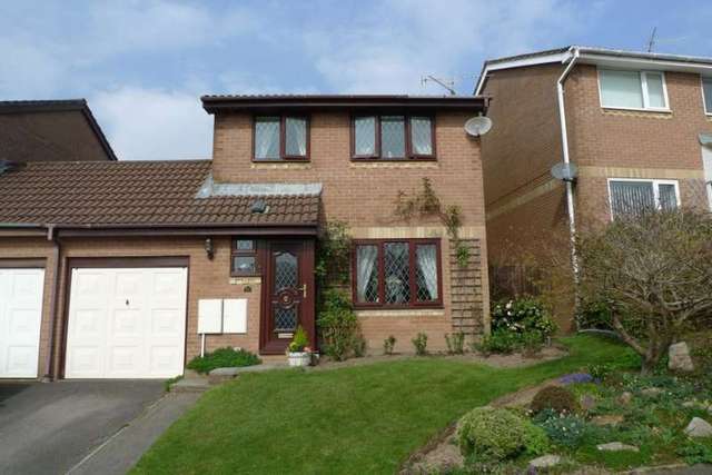  Image of 3 bedroom Detached house for sale in Oaklands View Greenmeadow Cwmbran NP44 at Cwmbran, NP44 5EE
