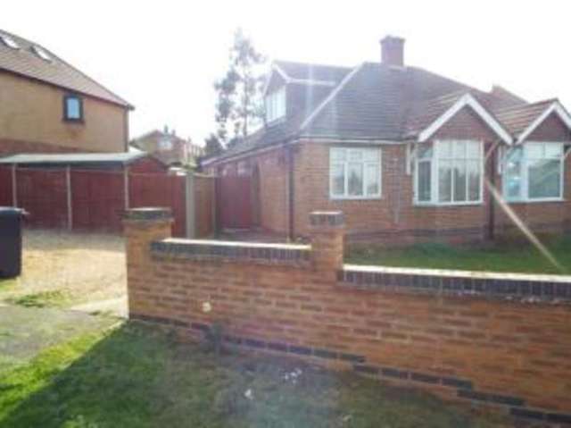  Image of 2 bedroom Bungalow for sale in Park Lane Duston Northampton NN5 at Northampton Northamptonshire Duston, NN5 6QD