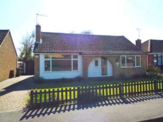  Image of 2 bedroom Bungalow for sale in Park View Sharnford Hinckley LE10 at Sharnford Hinckley Sharnford, LE10 3PT