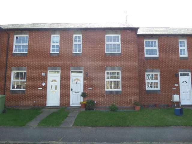  Image of 3 bedroom Terraced house for sale in Priory Street Newport Pagnell MK16 at Newport Pagnell, MK16 9AL