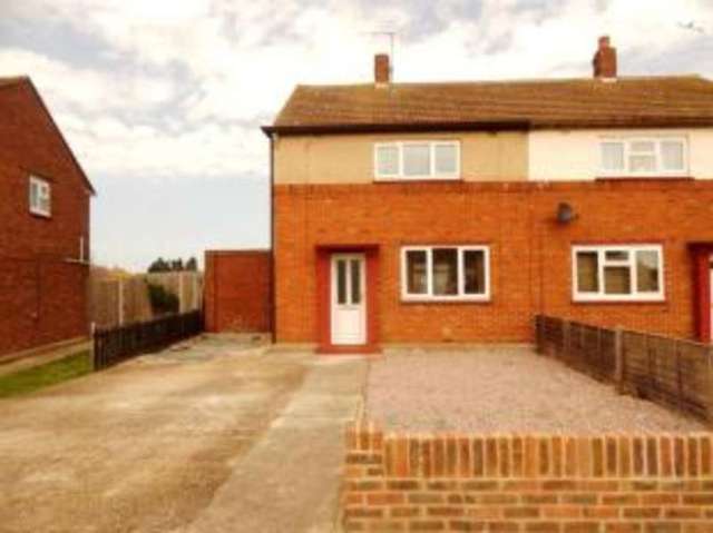  Image of 2 bedroom Semi-Detached house for sale in Queensway Sheerness ME12 at Sheerness Kent Sheerness, ME12 1LL