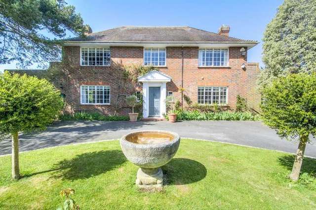  Image of 5 bedroom Detached house for sale in Rectory Lane Angmering Littlehampton BN16 at Angmering Littlehampton Angmering, BN16 4JU