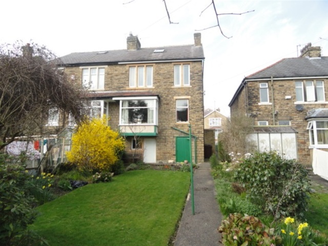  Image of 5 bedroom Semi-Detached house for sale in Redburn Drive Shipley BD18 at Shipley, BD18 3AR