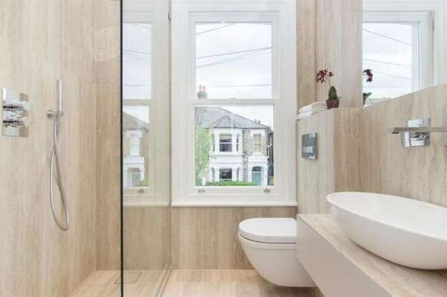  Image of 5 bedroom Terraced house for sale in Roxwell Road London W12 at Shepherds Bush  Goldhawk Road, W12 9QF