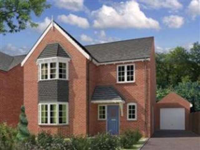  Image of 4 bedroom Detached house for sale in The Long Shoot Nuneaton CV11 at The Longshoot Nuneaton Nuneaton, CV11 6JD