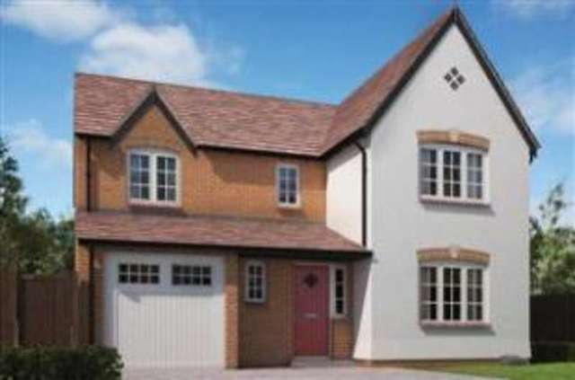  Image of 4 bedroom Detached house for sale in The Long Shoot Nuneaton CV11 at The Longshoot Nuneaton Nuneaton, CV11 6JD
