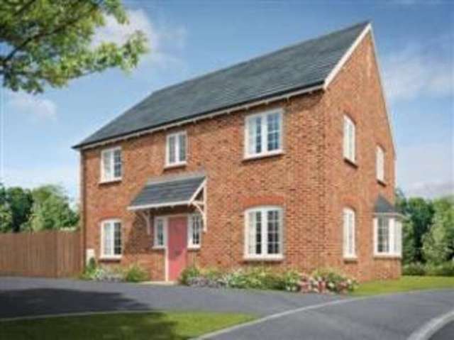  Image of 4 bedroom Detached house for sale in The Long Shoot Nuneaton CV11 at The Longshoot Nuneaton Nuneaton, CV11 6JD