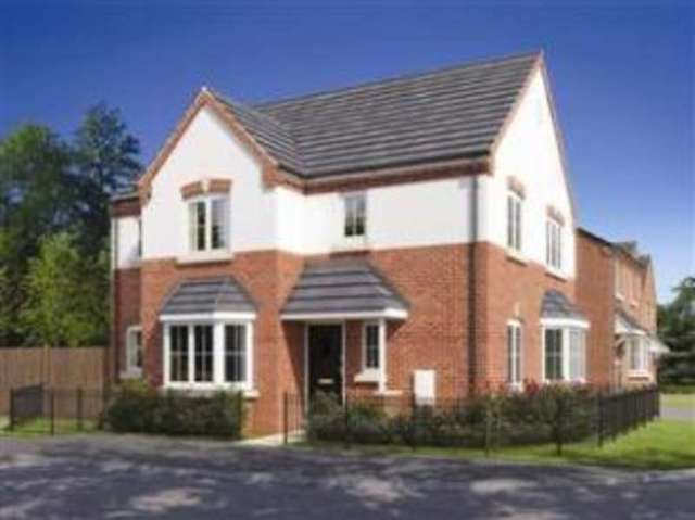  Image of 4 bedroom Detached house for sale in The Long Shoot Nuneaton CV11 at The Longshoot Nuneaton Nuneaton, CV11 6JD